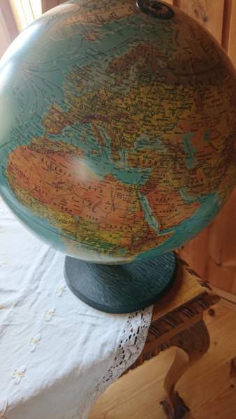 Karttapallo Haemeenlinna - photo 2