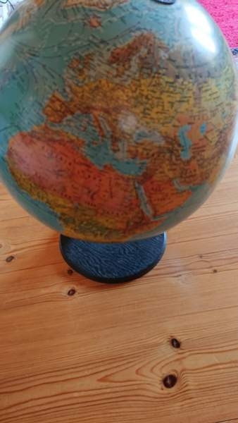 Karttapallo Haemeenlinna - photo 1