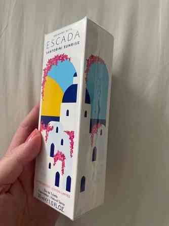 Uusi Escada kesätuoksu  Santorini Sunrise 30ml Vantaa