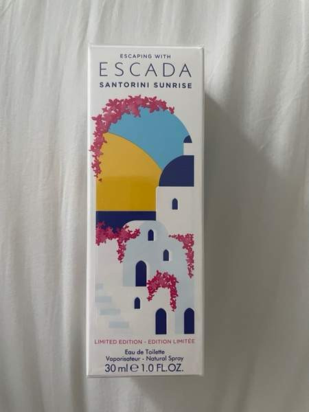 Uusi Escada kesätuoksu  Santorini Sunrise 30ml Vantaa – foto 1