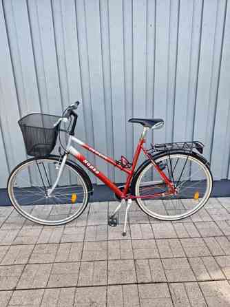 Nopsa 28" 7 vaihteinen pyörä Orimattila