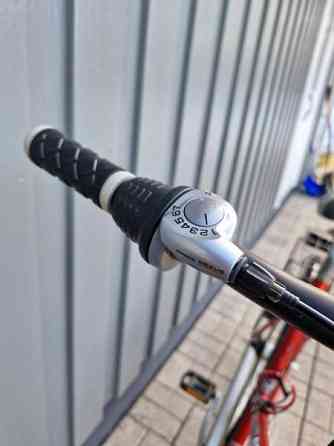 Nopsa 28" 7 vaihteinen pyörä Orimattila