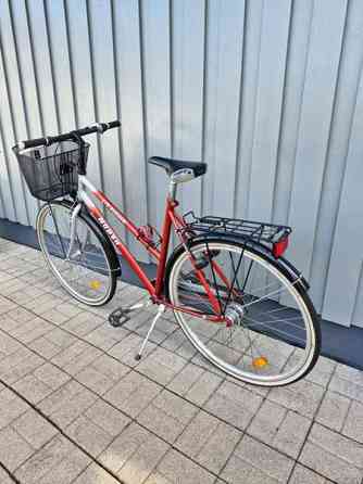 Nopsa 28" 7 vaihteinen pyörä Orimattila