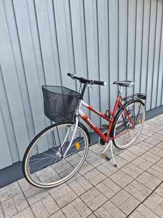 Nopsa 28" 7 vaihteinen pyörä Orimattila