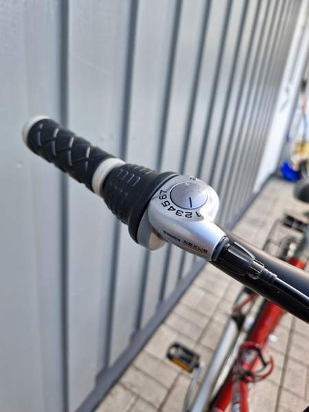 Nopsa 28" 7 vaihteinen pyörä Orimattila - photo 4