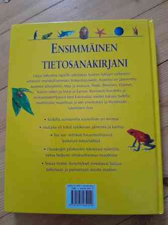 Ensimmäinen tietosanakirjani Jyvaeskylae