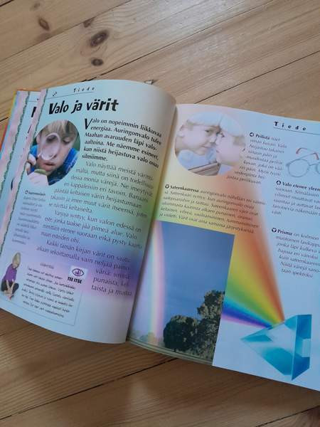 Ensimmäinen tietosanakirjani Jyvaeskylae – foto 5