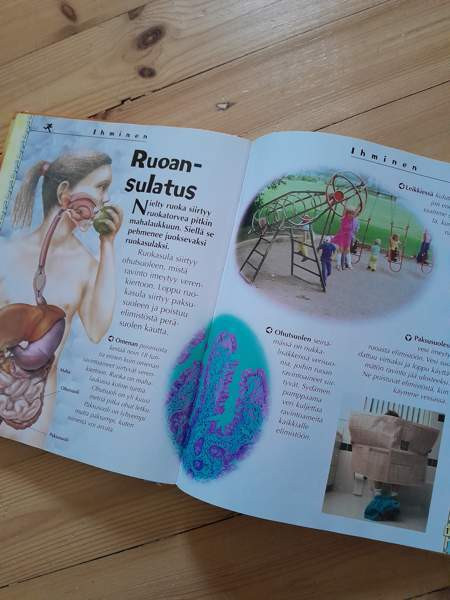 Ensimmäinen tietosanakirjani Jyvaeskylae – foto 3