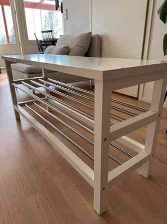 Ikea Tjusig penkki/kenkäteline Hollola