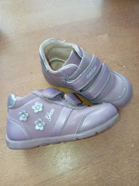 Hyväkuntoiset Geox kengät koko 23 Tampere - photo 1