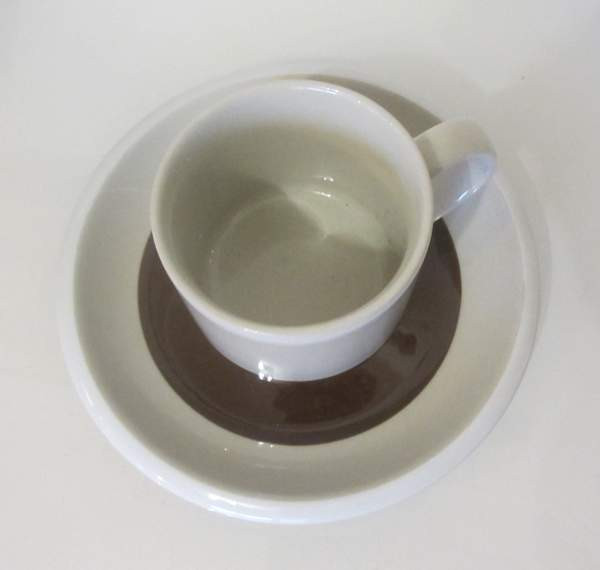 Arabia Raito kahvikupit ja tassit 6 kpl Espoo - photo 4