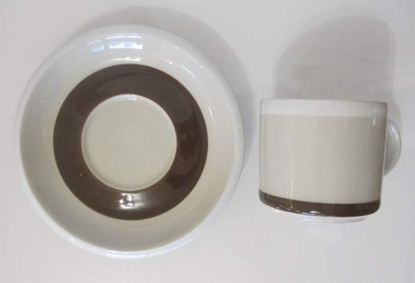 Arabia Raito kahvikupit ja tassit 6 kpl Espoo - photo 3