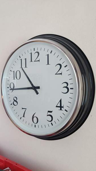 Seinäkello Bravur 59cm Oulu – foto 2