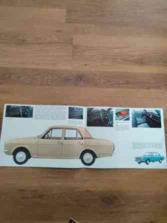 Isoksi aukeava ford esite Parkano