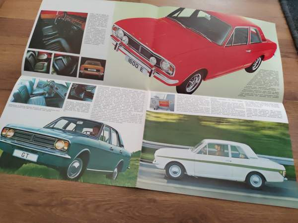 Isoksi aukeava ford esite Parkano - photo 3