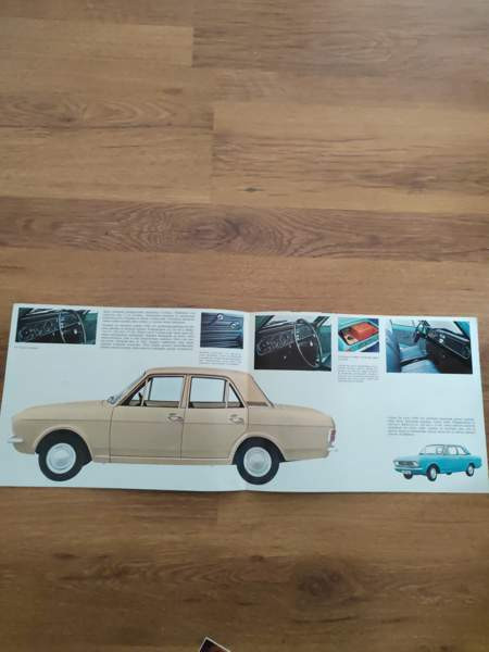 Isoksi aukeava ford esite Parkano - photo 2