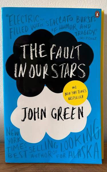 The Fault in Our Stars - John Green Espoo - photo 1