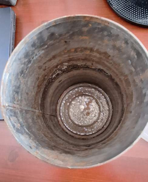 Vanha kahvipurkki Heinola – foto 2