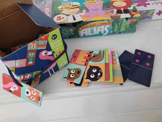 Lasten lautapelejä Yloejaervi