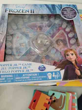 Lasten lautapelejä Yloejaervi