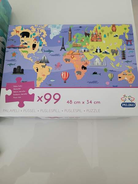 Lasten lautapelejä Yloejaervi - изображение 4