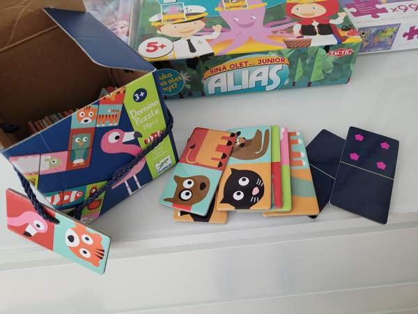 Lasten lautapelejä Yloejaervi - изображение 2