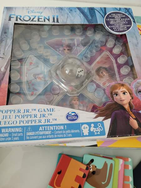 Lasten lautapelejä Yloejaervi - изображение 5