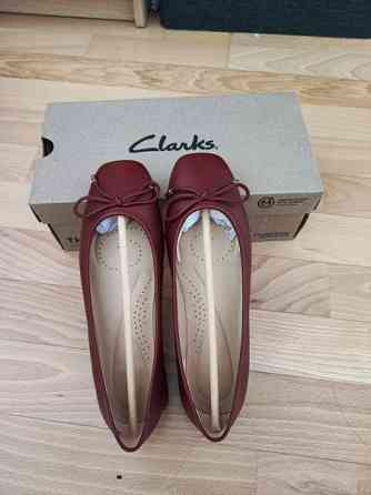 Uusi Clarks ballerinat 36/ new Clarks ballet flat 36 Helsinki