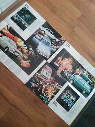 Isoksi aukeava ford esite Parkano