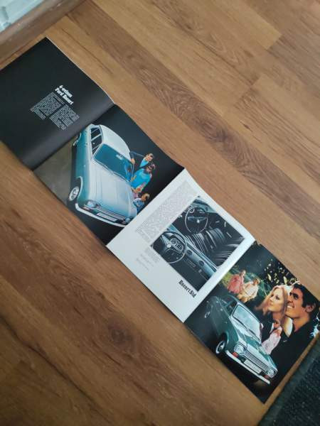 Isoksi aukeava ford esite Parkano - photo 2