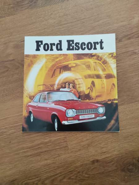 Isoksi aukeava ford esite Parkano - photo 1