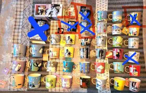 Muumimukit Раума