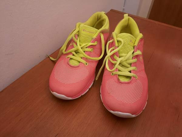 Champion Sport Comfort tennarit 39 Helsinki - изображение 2