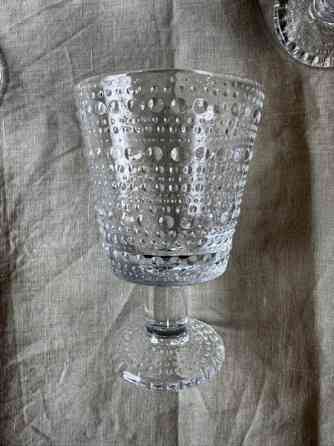 Iittala Kastehelmi juomalasi Kokemäki