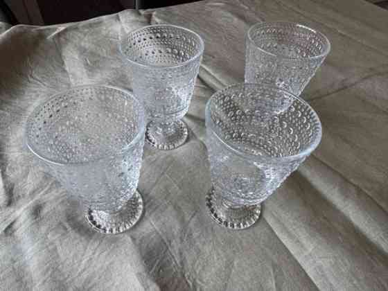 Iittala Kastehelmi juomalasi Kokemäki