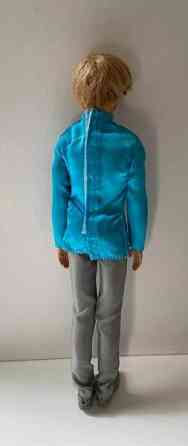 Barbie prinssi nukke Turku