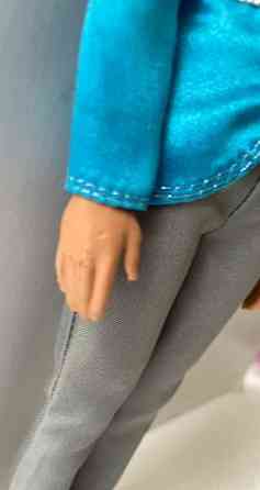 Barbie prinssi nukke Turku