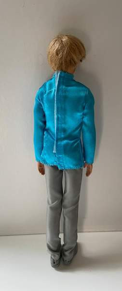 Barbie prinssi nukke Turku - valokuva 3