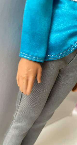 Barbie prinssi nukke Turku - valokuva 2