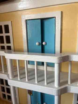 Nukkekoti- hyvässä kunnossa Espoo