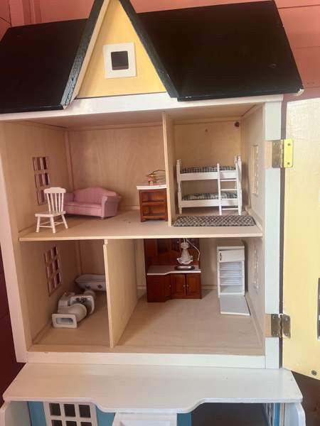 Nukkekoti- hyvässä kunnossa Эспоо - изображение 4