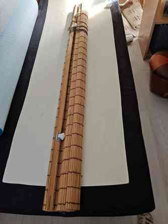 Bambuverho 160 cm (varattu) Espoo