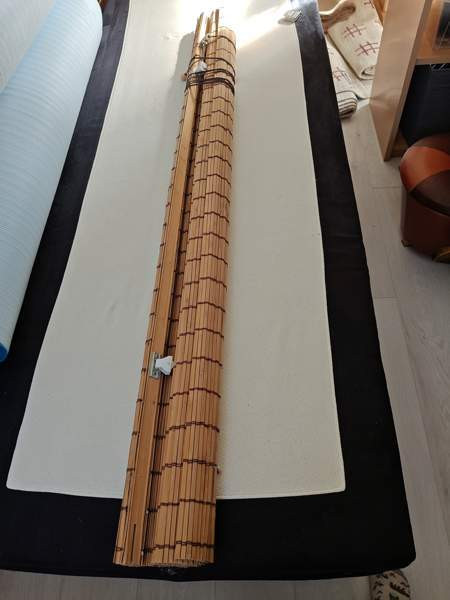 Bambuverho 160 cm (varattu) Espoo – foto 1