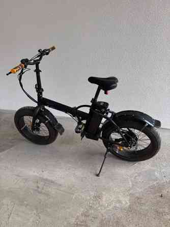 GZR fat 4.0 sähköpyörä Kuopio