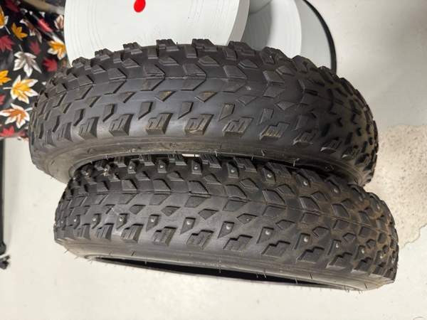 GZR fat 4.0 sähköpyörä Kuopio - valokuva 5