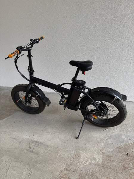 GZR fat 4.0 sähköpyörä Kuopio - valokuva 1