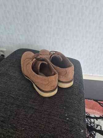 Miesten kengät, koko 42. Nousiainen