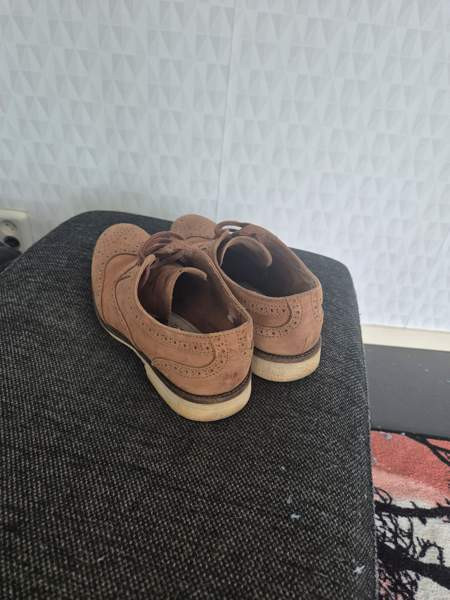 Miesten kengät, koko 42. Nousiainen - valokuva 3