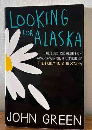 Looking for Alaska - John Green Espoo