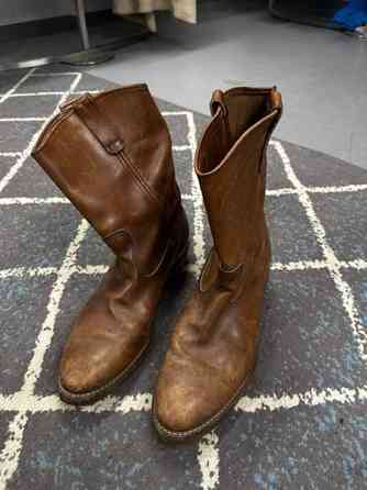 Red Wing Pecos Boots 11,5 E Kalajoki